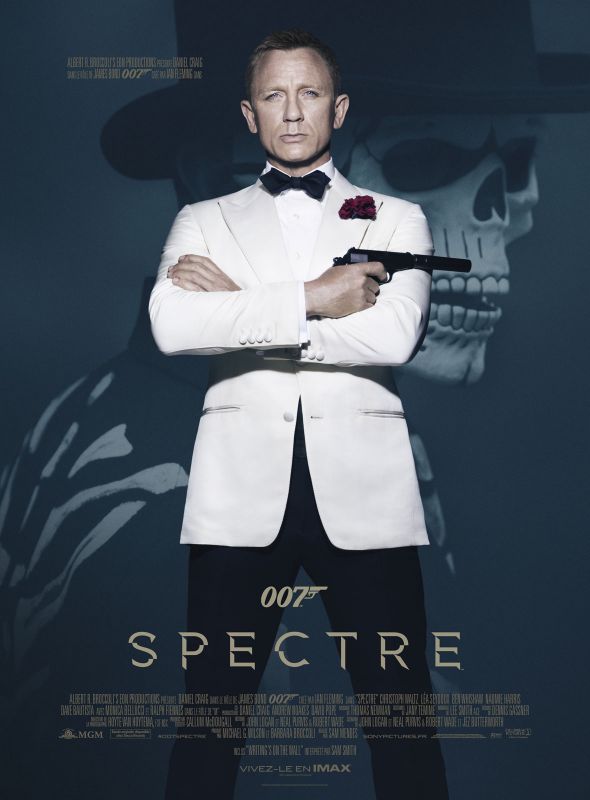 007 Spectre TRUEFRENCH DVDRIP 2015