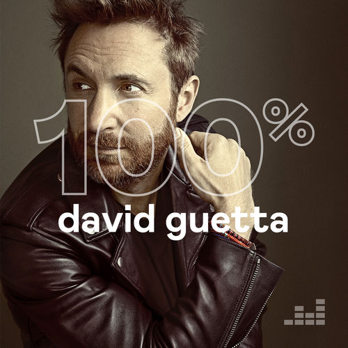 100% David Guetta 2023