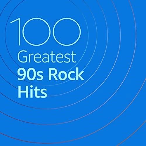 100 Greatest 90s Rock Hits 2020