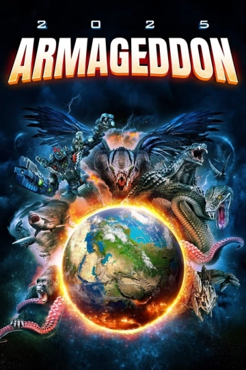 2025 Armageddon FRENCH WEBRIP 1080p 2023
