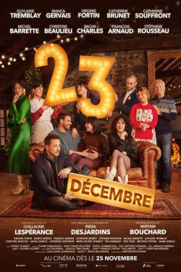 23 décembre FRENCH WEBRIP 1080p 2023