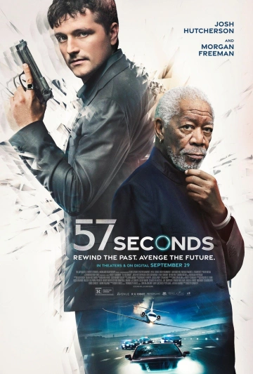 57 Seconds FRENCH WEBRIP x264 2023