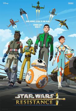Star Wars Resistance S01E03 FRENCH HDTV