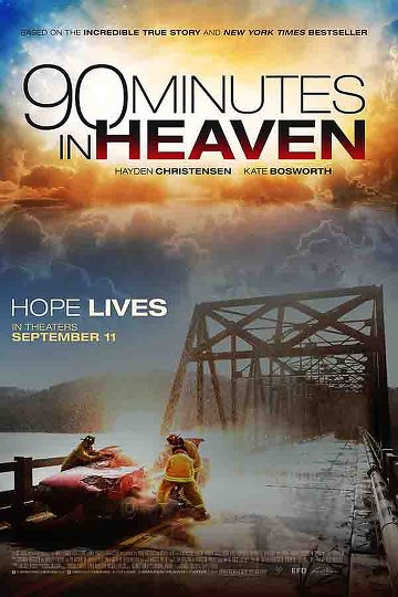 90 Minutes In Heaven FRENCH DVDRIP 2016