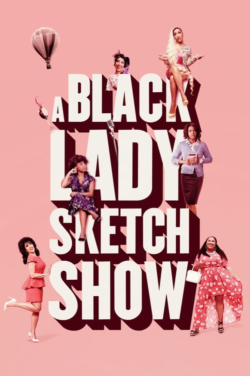 A Black Lady Sketch Show S02E06 FINAL FRENCH HDTV