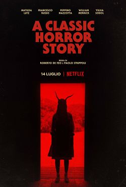 A Classic Horror Story FRENCH WEBRIP 2021