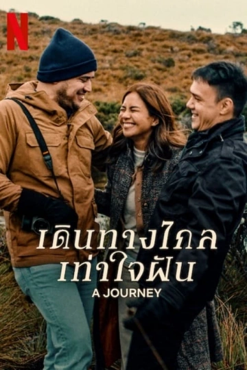 A Journey FRENCH WEBRIP 720p 2024