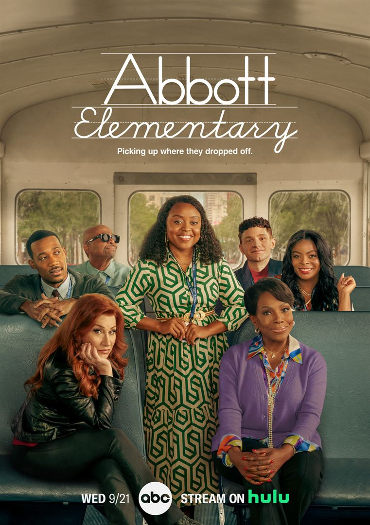 Abbott Elementary S02E01 FRENCH HDTV