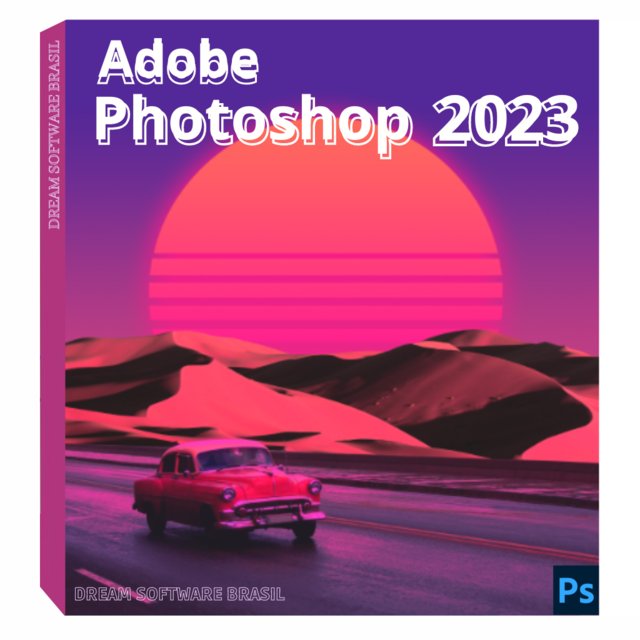 Adobe Photoshop 2023 v24.2.0.315 Win x64 Multi Préactivé