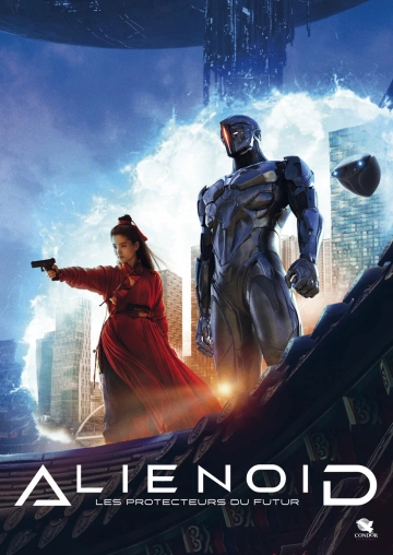 Alienoid - Les Protecteurs du futur FRENCH WEBRIP 720p 2022