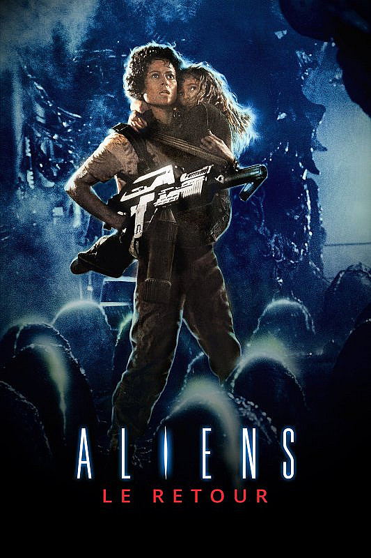 Aliens, le retour TRUEFRENCH DVDRIP 1986