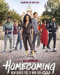 All American: Homecoming S01E08 VOSTFR HDTV