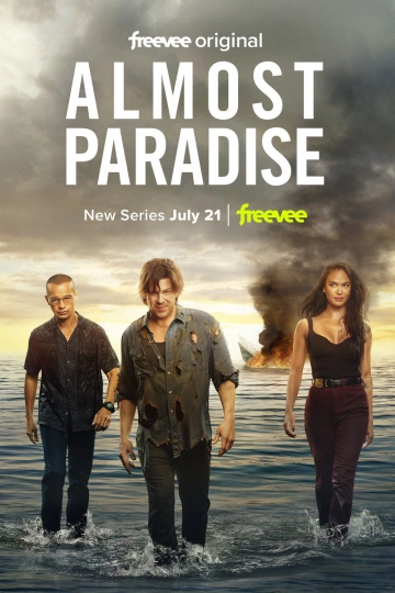 Almost Paradise S02E03 FRENCH HDTV
