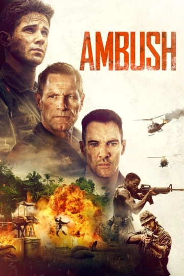 Ambush FRENCH WEBRIP 1080p 2023