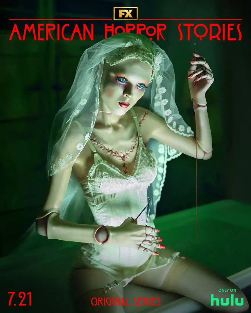American Horror Stories S02E08 FINAL FRENCH HDTV
