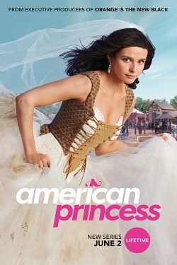 American Princess S01E02 FRENCH HDTV