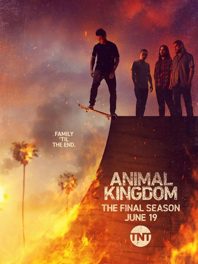 Animal Kingdom S06E11 VOSTFR HDTV