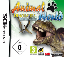 Animal World Dinosaurs (DS)