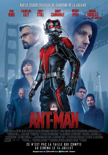 Ant-Man VOSTFR DVDRIP 2015