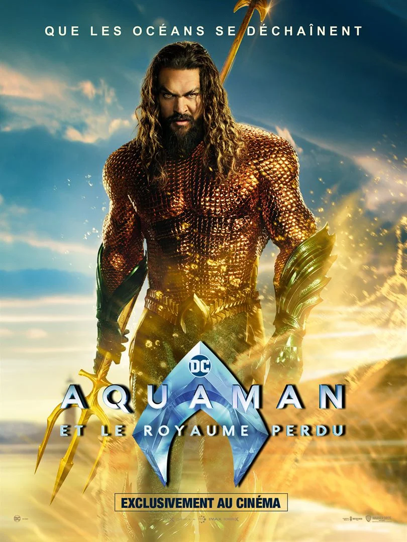 Aquaman et le Royaume perdu FRENCH HDCAM MD 720p 2023