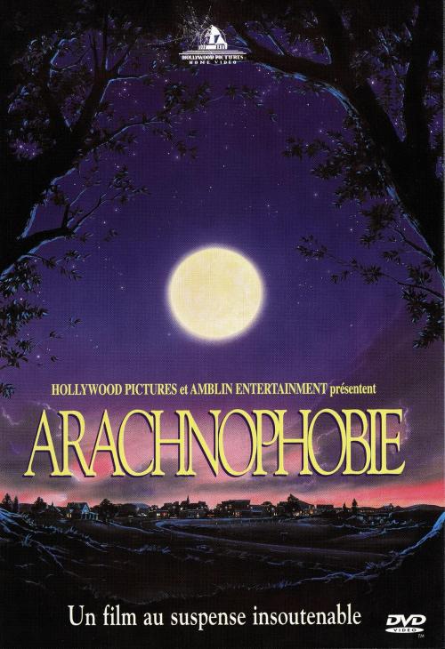 Arachnophobie TRUEFRENCH DVDRIP 1990
