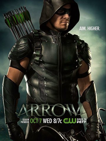 Arrow S04E07 VOSTFR BluRay 720p HDTV