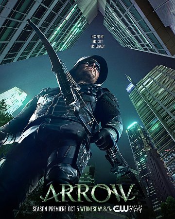 Arrow S05E06 VOSTFR BluRay 720p HDTV