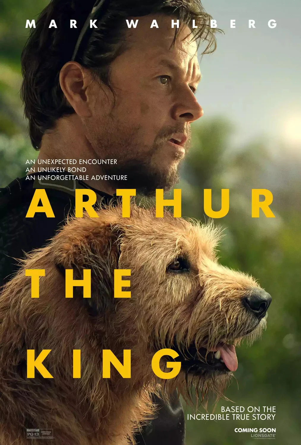 Arthur the King FRENCH HDCAM MD 720p 2024