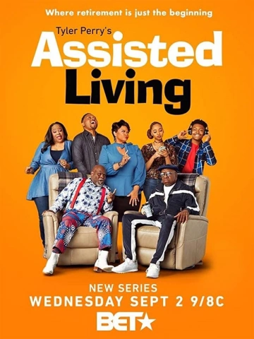 Assisted Living FRENCH S01E14 HDTV 2020