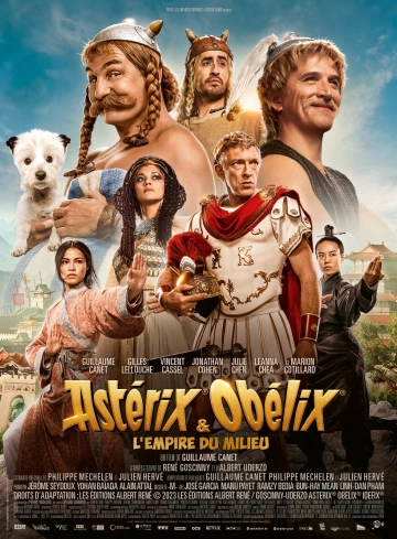 Astérix et Obélix : L'Empire du milieu FRENCH BluRay 720p 2023