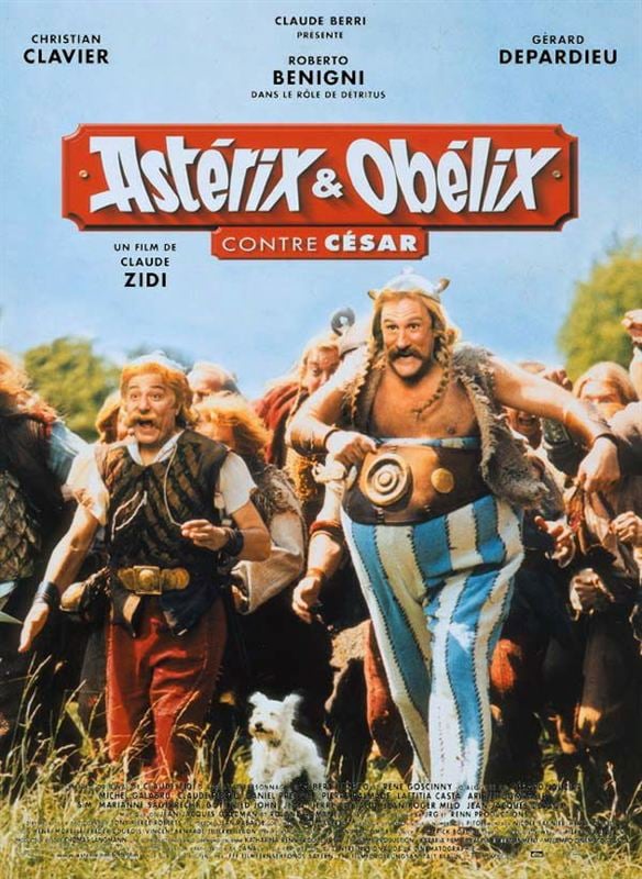 Astérix (Integrale) FRENCH HDLight 1080p 1999-2012