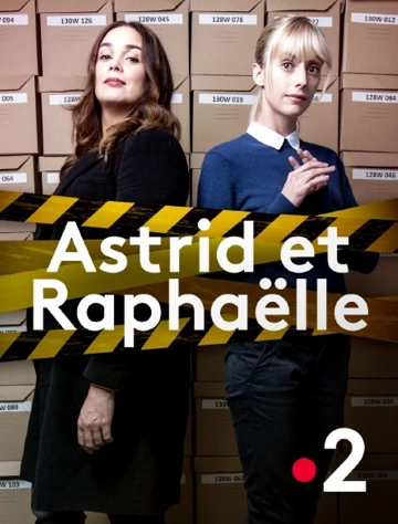 Astrid et Raphaëlle S04E07 FRENCH HDTV