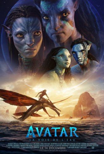 Avatar : la voie de l'eau TRUEFRENCH BluRay 1080p 2023