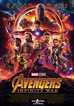 Avengers 3 : Infinity War FRENCH DVDRIP 2018