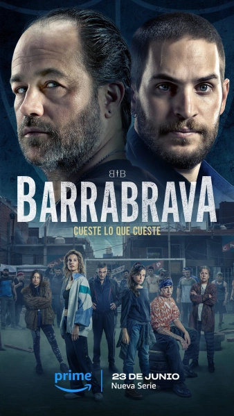 Barrabrava Saison 1 VOSTFR HDTV