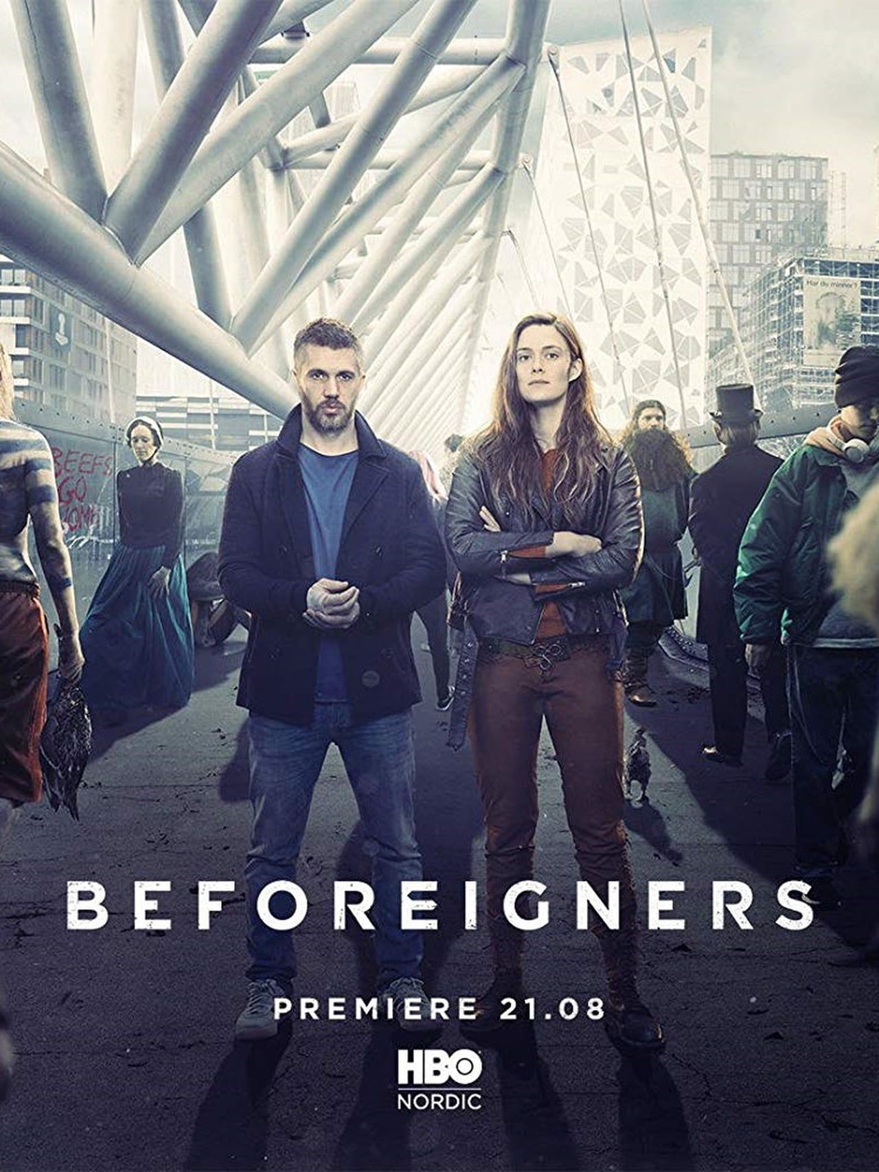 Beforeigners S01E01 FRENCH HDTV