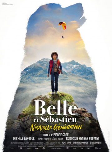 Belle et Sébastien : Nouvelle génération FRENCH BluRay 1080p 2023