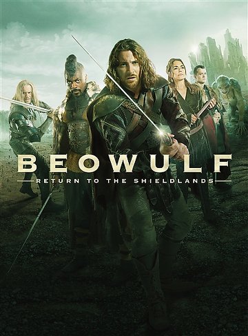 Beowulf : Return to the Shieldlands S01E01 VOSTFR HDTV
