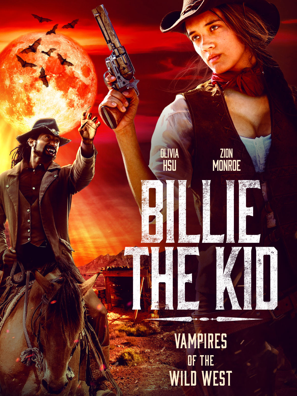 Billie the Kid FRENCH WEBRIP LD 2023