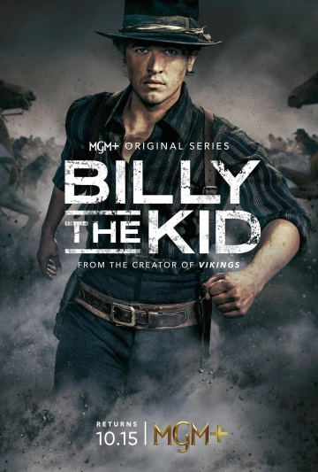 Billy the Kid S02E01 VOSTFR HDTV