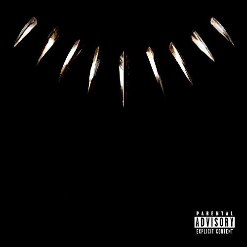 Black Panther - The Album (BO) 2018