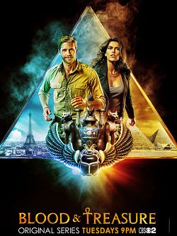 Blood and Treasure S01E02 FRENCH HDTV