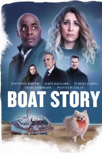 Boat Story S01E02 VOSTFR HDTV