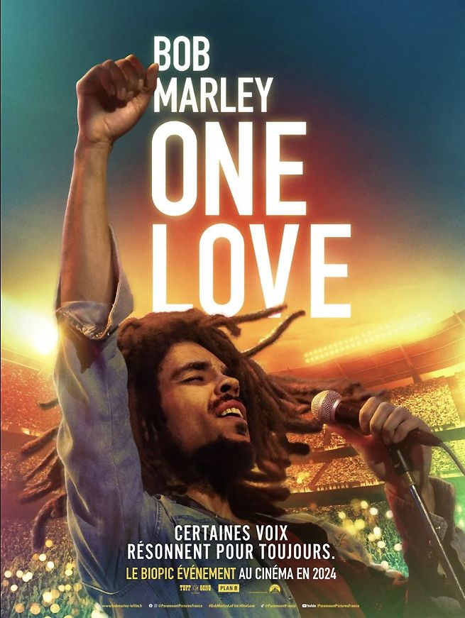Bob Marley: One Love FRENCH HDCAM MD 2024