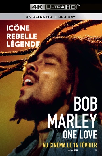 Bob Marley: One Love MULTI 4K ULTRA HD x265 2024