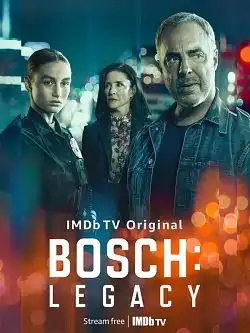 Bosch: Legacy S01E09 VOSTFR HDTV