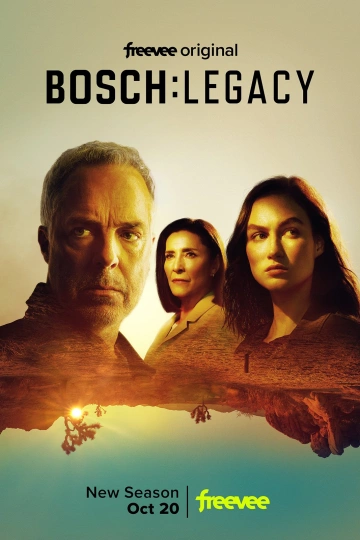 Bosch: Legacy S02E02 FRENCH HDTV