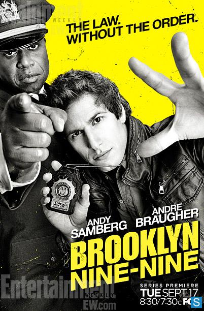 Brooklyn Nine-Nine S01E19 VOSTFR HDTV