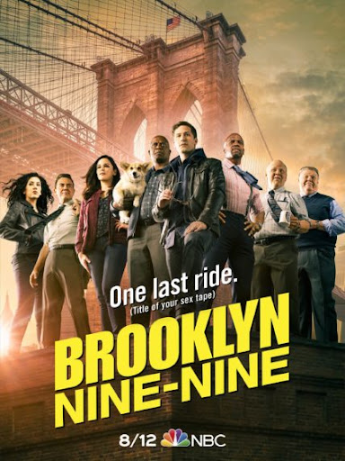 Brooklyn Nine-Nine S08E10 FINAL VOSTFR HDTV