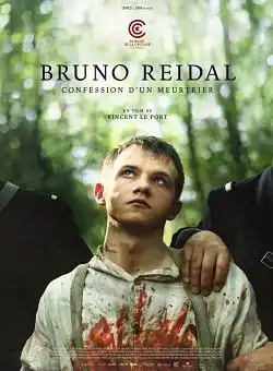 Bruno Reidal, confession d'un meurtrier FRENCH WEBRIP 1080p 2022